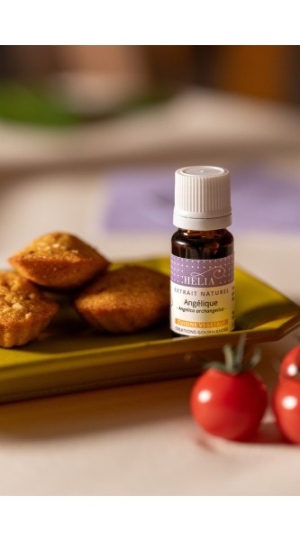 Madeleines lardons angélique